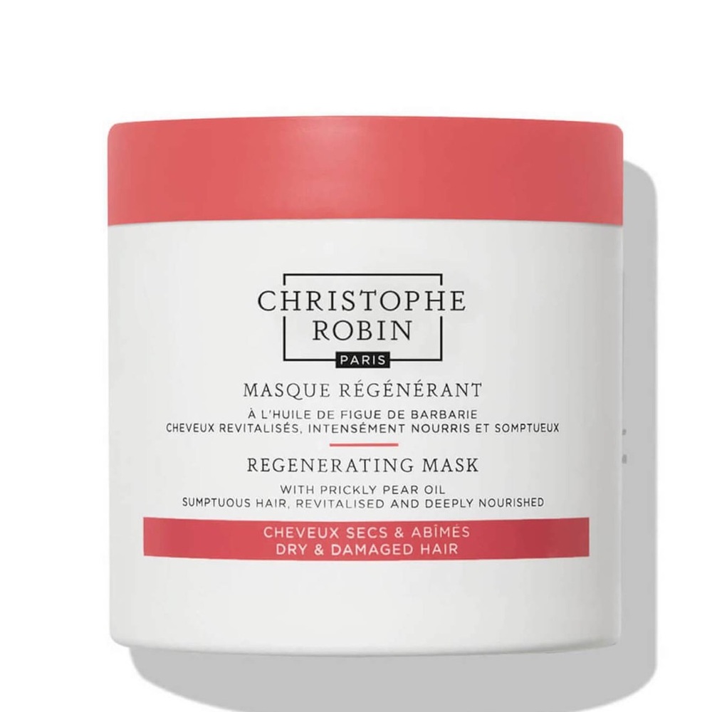 🆕 ✨NWT✨ Christophe Robin Regenerating Hair Mask with Prickly Pear Oil 🍐